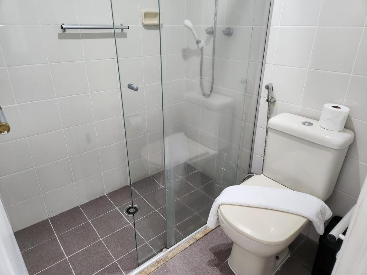 Hotel Qi Intelligence 5 Estrelas Av. Ibirapuera Moema São Paulo Luaran gambar