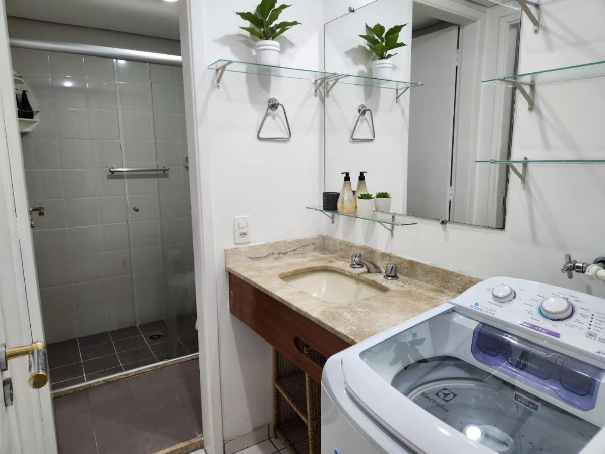 Hotel Qi Intelligence 5 Estrelas Av. Ibirapuera Moema São Paulo Luaran gambar
