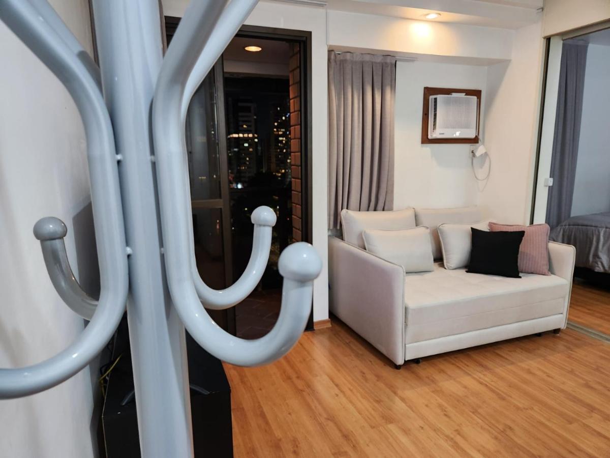 Hotel Qi Intelligence 5 Estrelas Av. Ibirapuera Moema São Paulo Luaran gambar