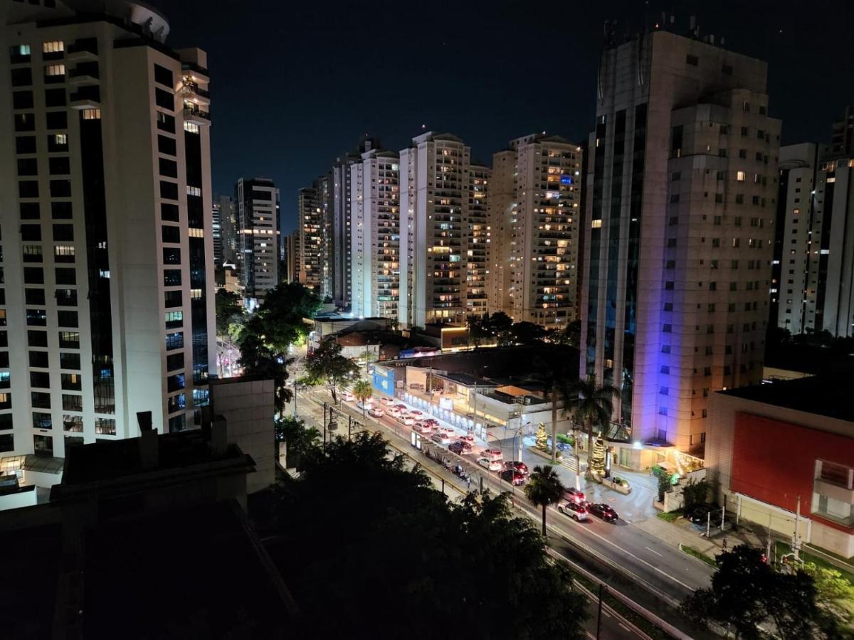 Hotel Qi Intelligence 5 Estrelas Av. Ibirapuera Moema São Paulo Luaran gambar