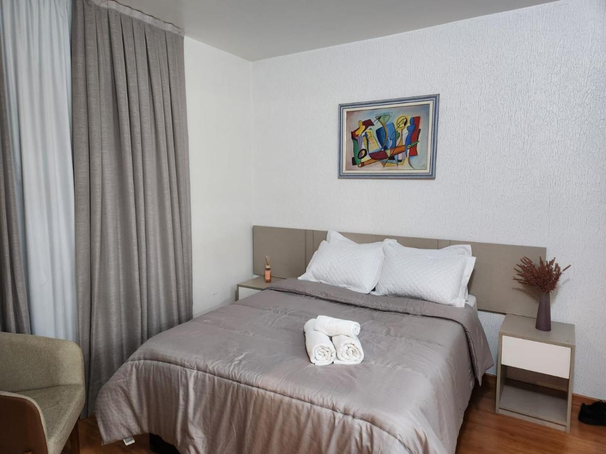 Hotel Qi Intelligence 5 Estrelas Av. Ibirapuera Moema São Paulo Luaran gambar