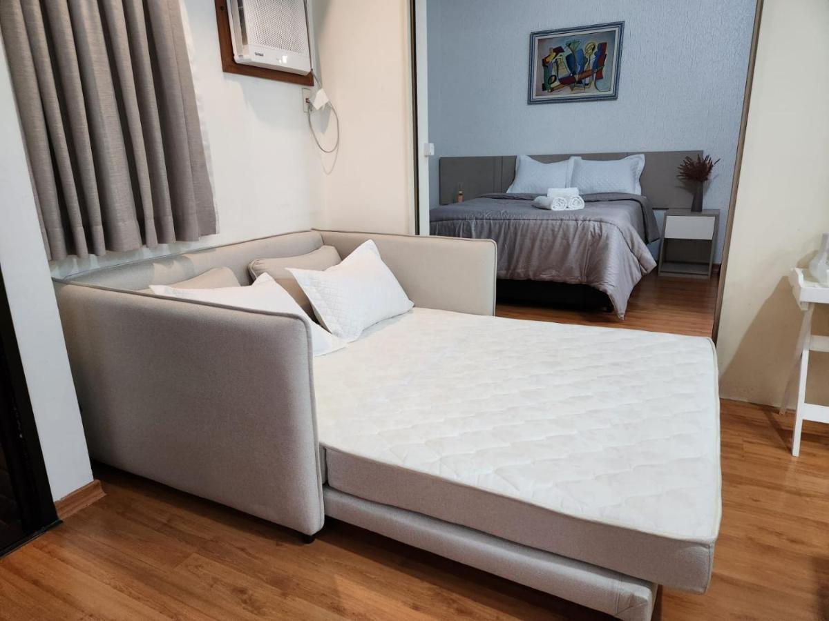 Hotel Qi Intelligence 5 Estrelas Av. Ibirapuera Moema São Paulo Luaran gambar