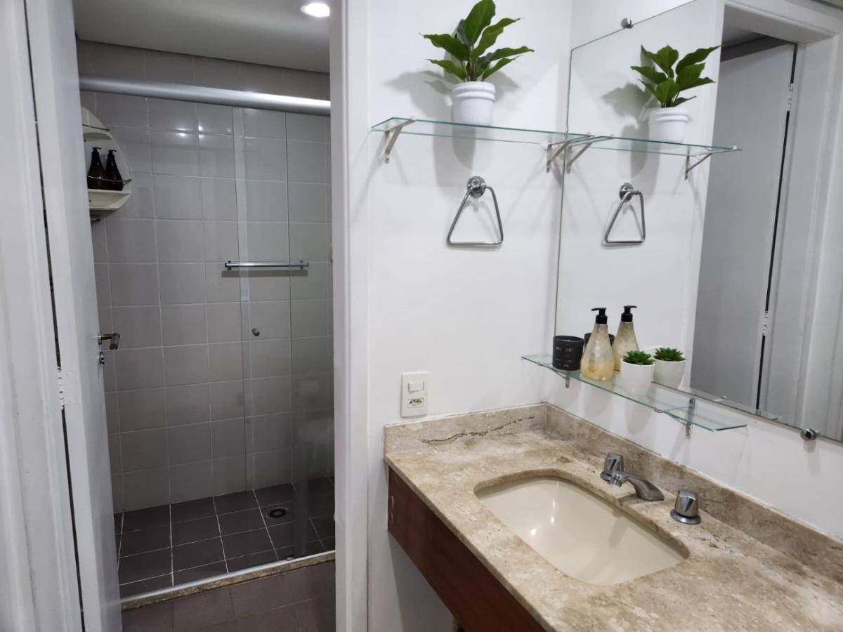 Hotel Qi Intelligence 5 Estrelas Av. Ibirapuera Moema São Paulo Luaran gambar