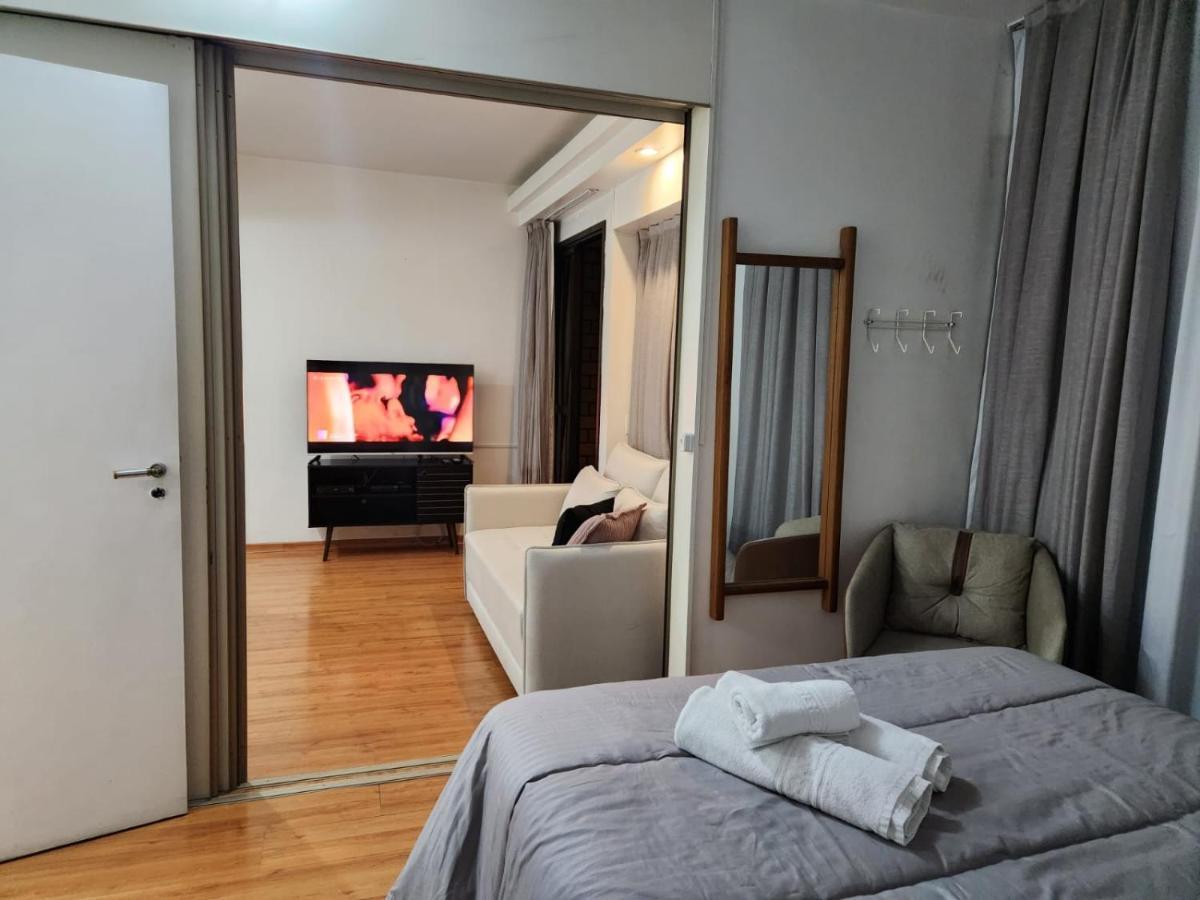 Hotel Qi Intelligence 5 Estrelas Av. Ibirapuera Moema São Paulo Luaran gambar
