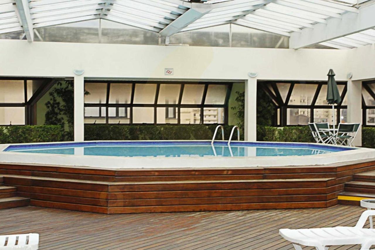 Hotel Qi Intelligence 5 Estrelas Av. Ibirapuera Moema São Paulo Luaran gambar