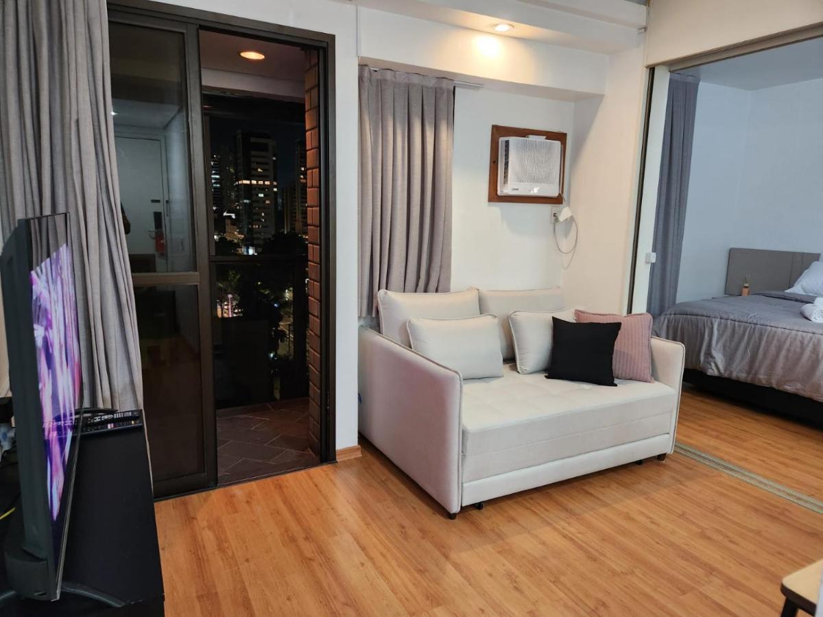 Hotel Qi Intelligence 5 Estrelas Av. Ibirapuera Moema São Paulo Luaran gambar
