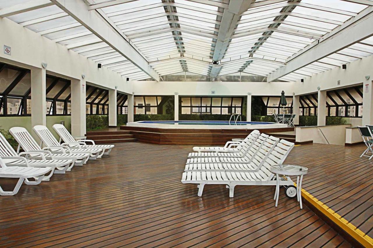Hotel Qi Intelligence 5 Estrelas Av. Ibirapuera Moema São Paulo Luaran gambar