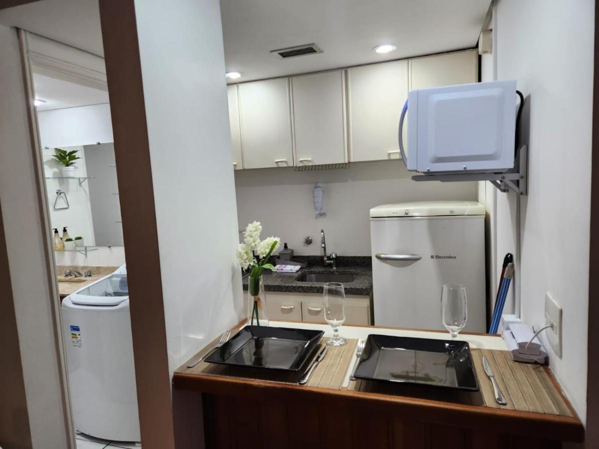 Hotel Qi Intelligence 5 Estrelas Av. Ibirapuera Moema São Paulo Luaran gambar
