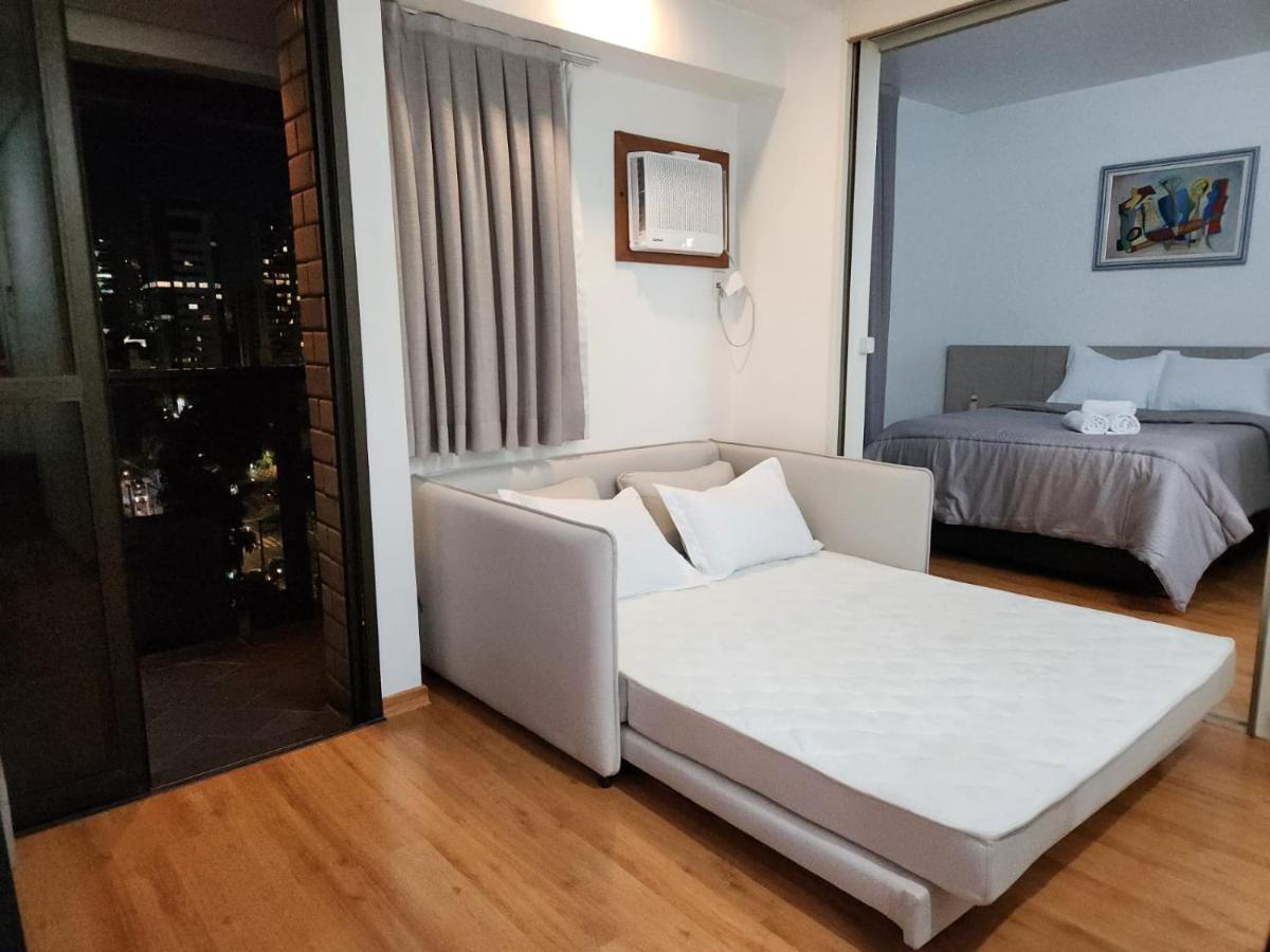 Hotel Qi Intelligence 5 Estrelas Av. Ibirapuera Moema São Paulo Luaran gambar