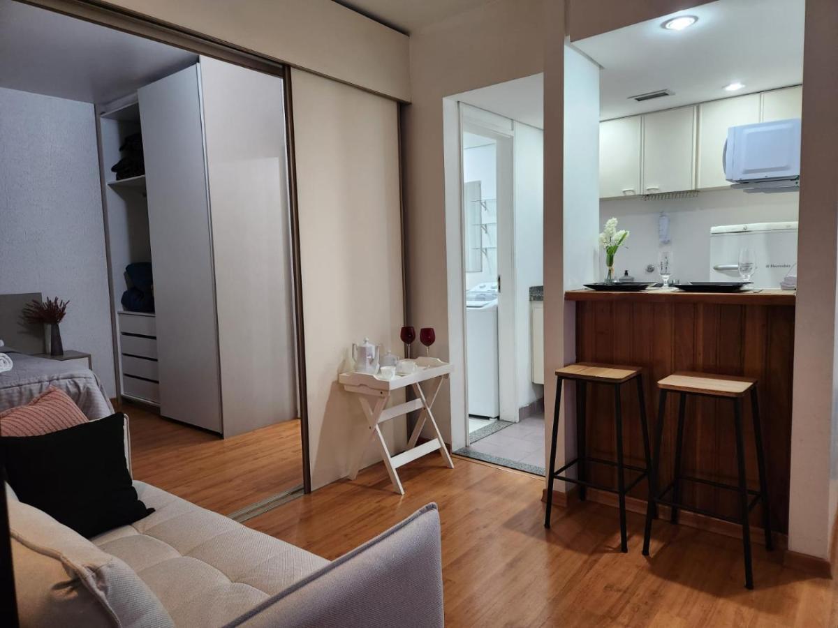 Hotel Qi Intelligence 5 Estrelas Av. Ibirapuera Moema São Paulo Luaran gambar