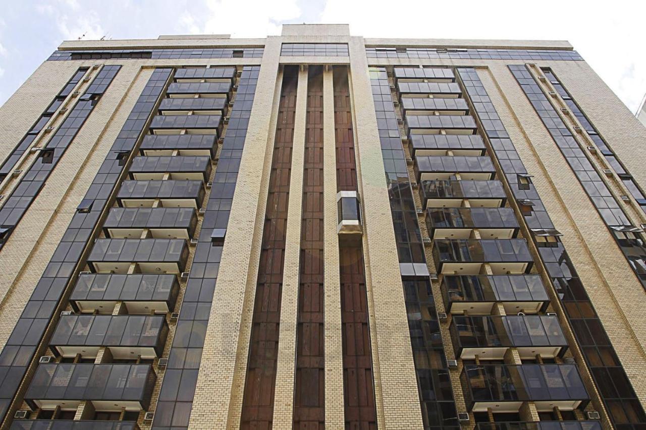 Hotel Qi Intelligence 5 Estrelas Av. Ibirapuera Moema São Paulo Luaran gambar
